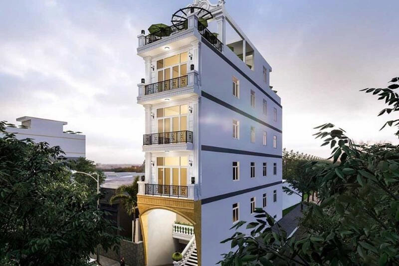 Top những thiết kế mẫu nhà nghỉ mini đẹp năm 2024